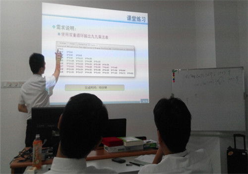 深圳电脑编程学校,深圳靠谱的cnc编程培训机构？