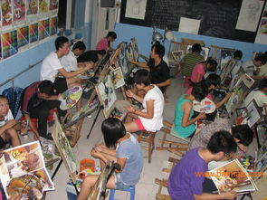 高考美术强化培训,女儿马上高考了，想学美术，没基础，大家推荐一下郑州好的美术高考培训机构？