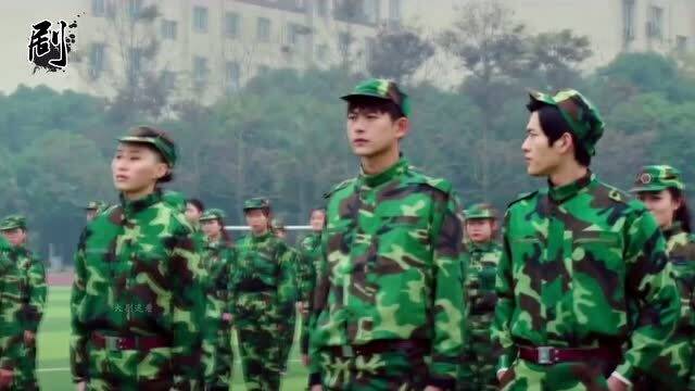 卫校军训的电影,卫校男生有几部？