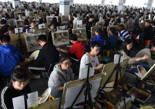 江苏美术高考卖分现象,江苏艺术高考分的算法