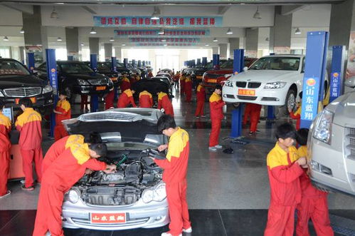 汽修职业技术学校哪家好,汽修学校十大排名？