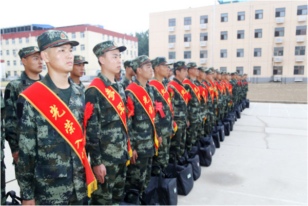 大专当兵两年后可以直接升本科?