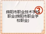 绵阳市职业技术学校职业(绵阳市职业学校职业)