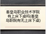 秦皇岛职业技术学院有上床下桌吗(秦皇岛职院有无上床下桌)