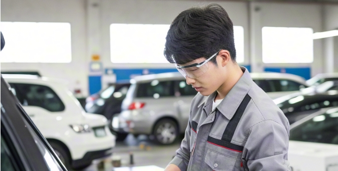 贵阳市中华职业学校学校简介