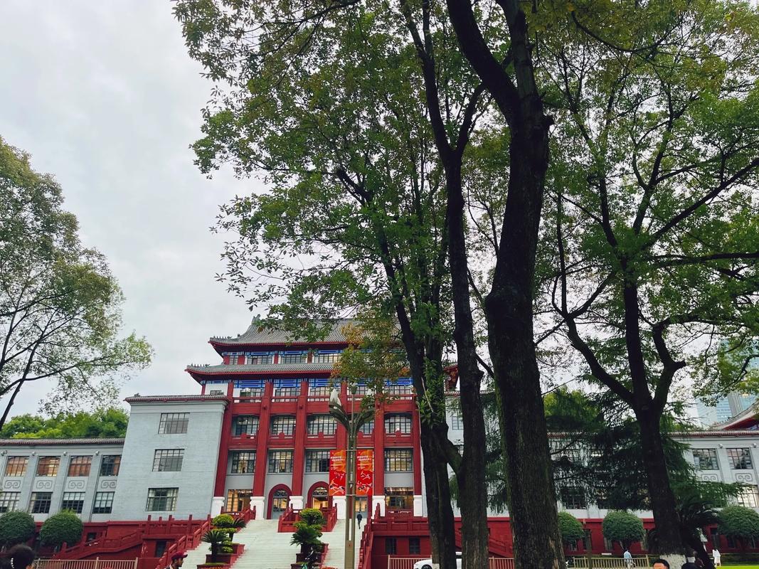 四川大学
