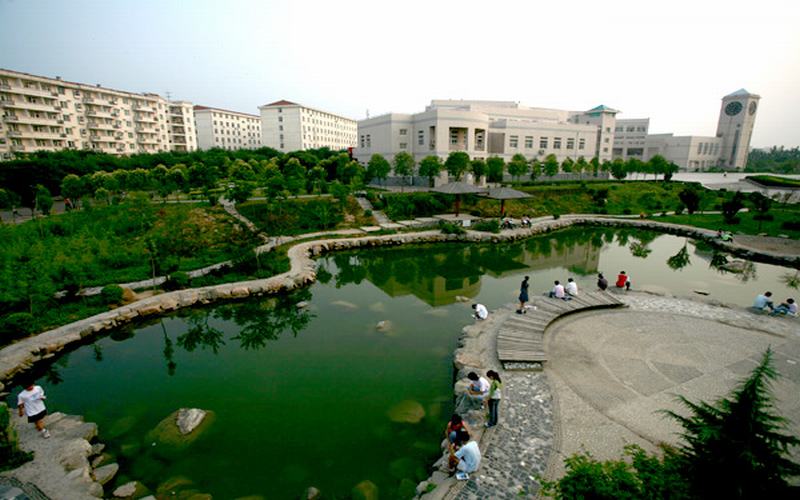 西安科技大学
