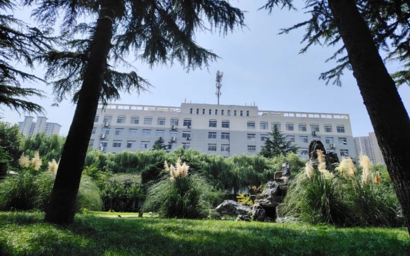 陕西财经职业技术学院