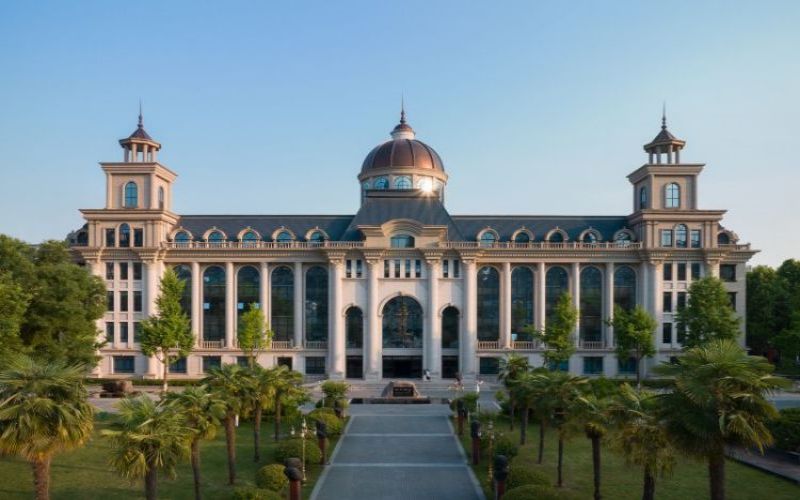 西安外事学院