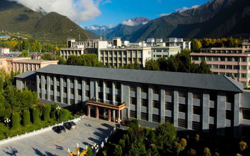 西藏农牧学院
