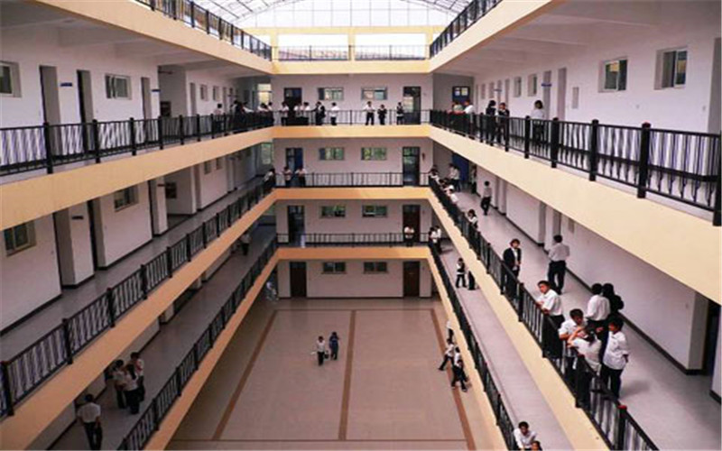 陕西电子信息职业技术学院