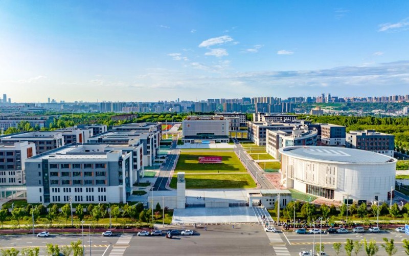 陕西青年职业学院