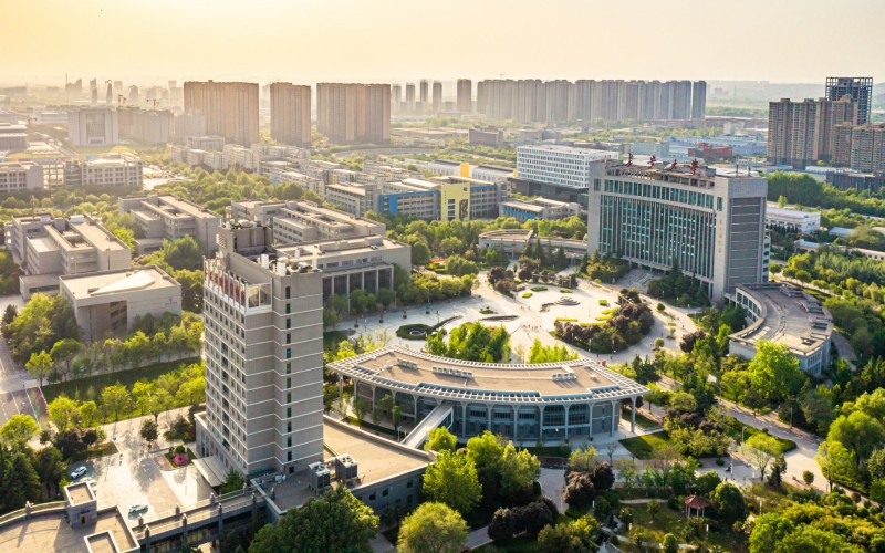 长安大学