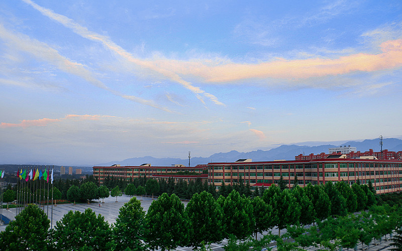 西京学院