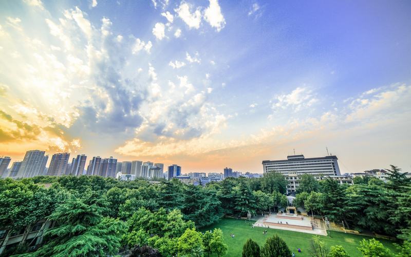 西北大学