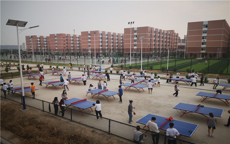 西安高新科技职业学院