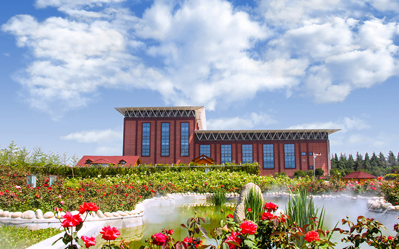 西京学院