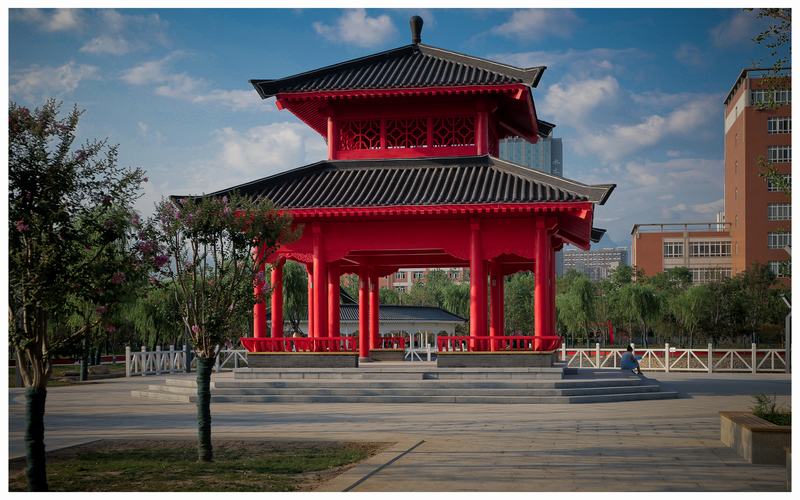 宝鸡文理学院