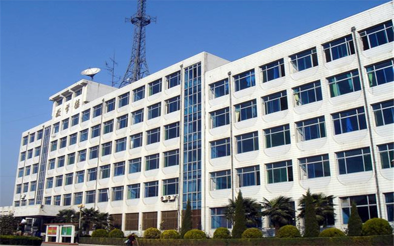 陕西邮电职业技术学院
