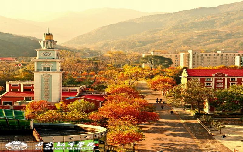 西安翻译学院