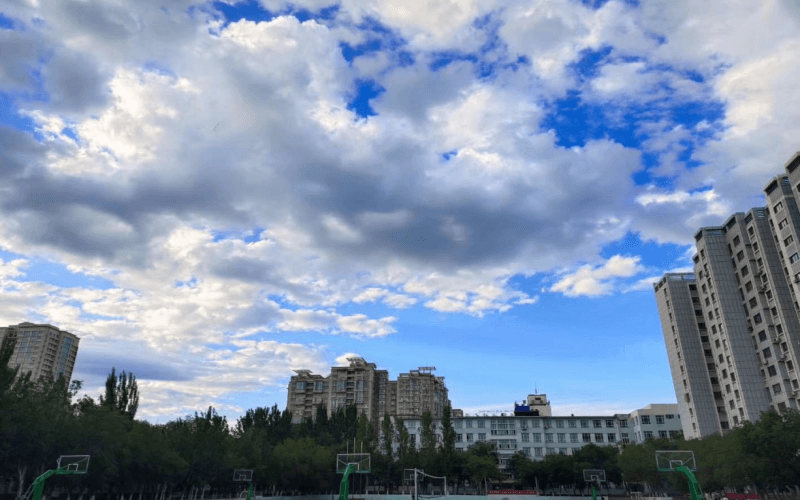 新疆铁道职业技术学院