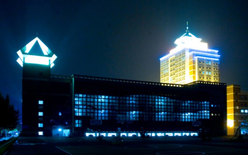 兰州理工大学
