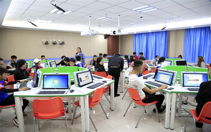 青海建筑职业技术学院