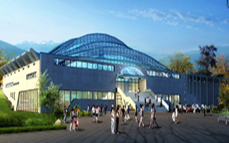 乌鲁木齐职业技术学院