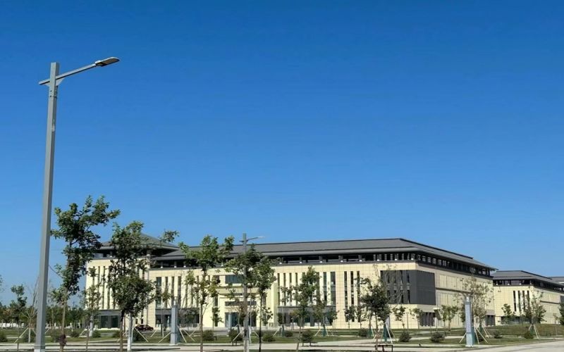 可克达拉职业技术学院