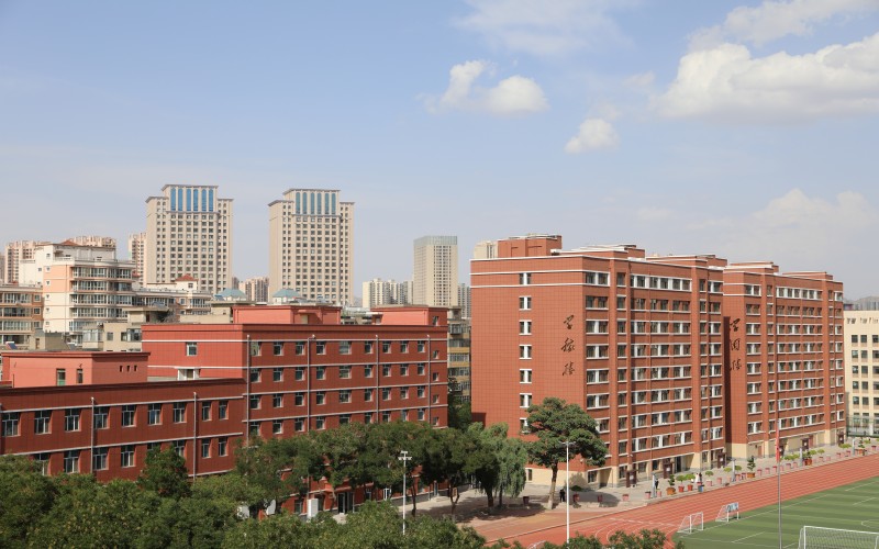 甘肃农业职业技术学院