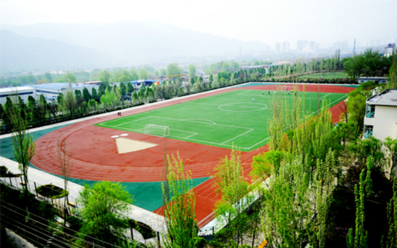 青海大学昆仑学院