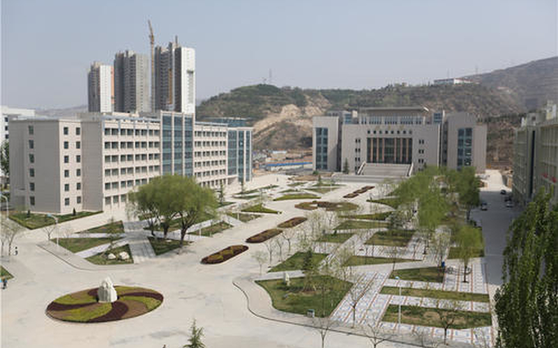兰州工业学院