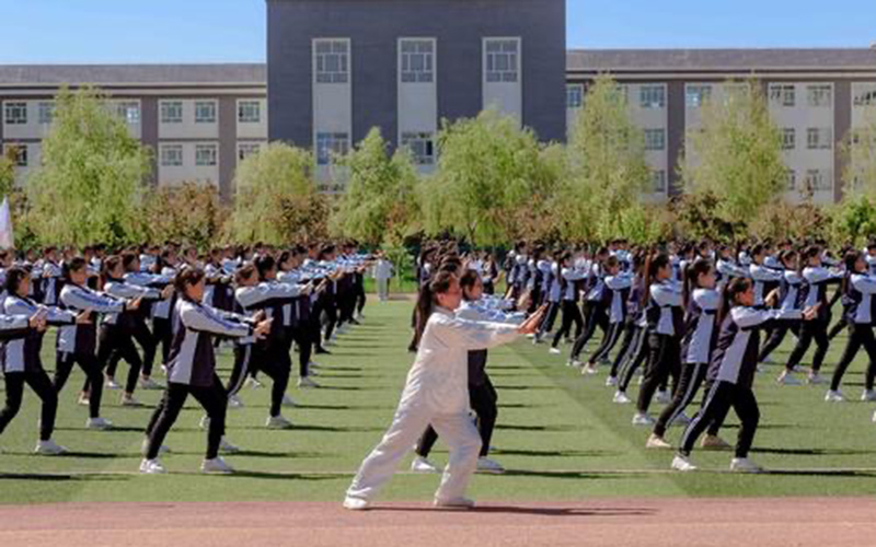 昌吉职业技术学院