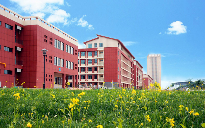 甘肃卫生职业学院