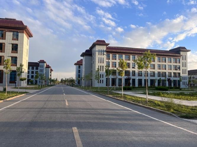 新疆兴新职业技术学院