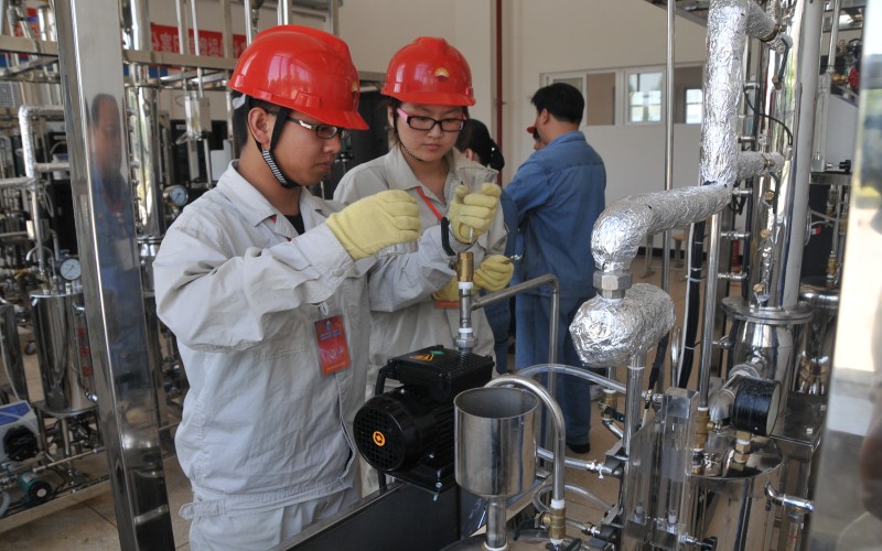 克拉玛依职业技术学院