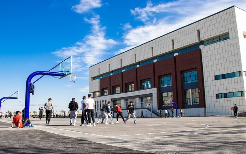 新疆师范高等专科学校