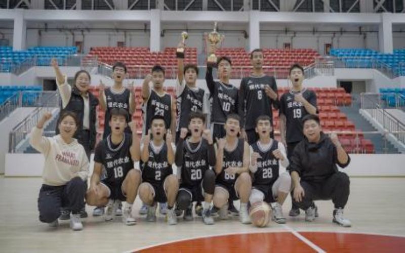 可克达拉职业技术学院