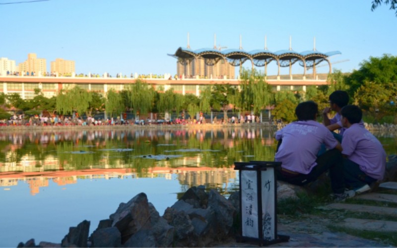兰州理工大学
