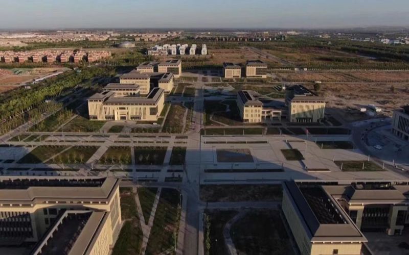 可克达拉职业技术学院