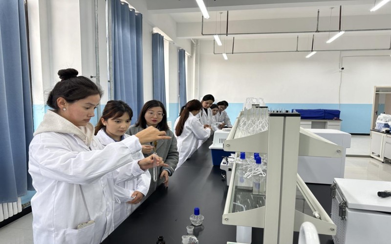 阿克苏工业职业技术学院