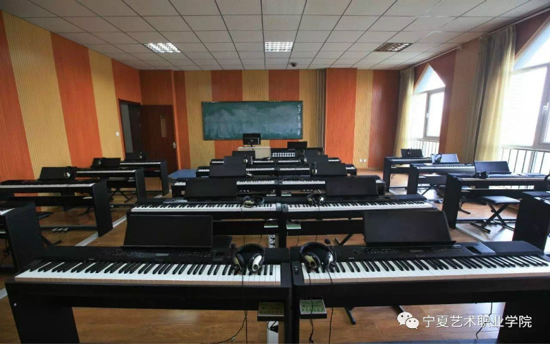 宁夏艺术职业学院