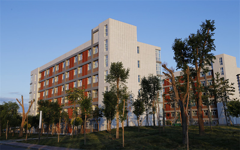 博尔塔拉职业技术学院