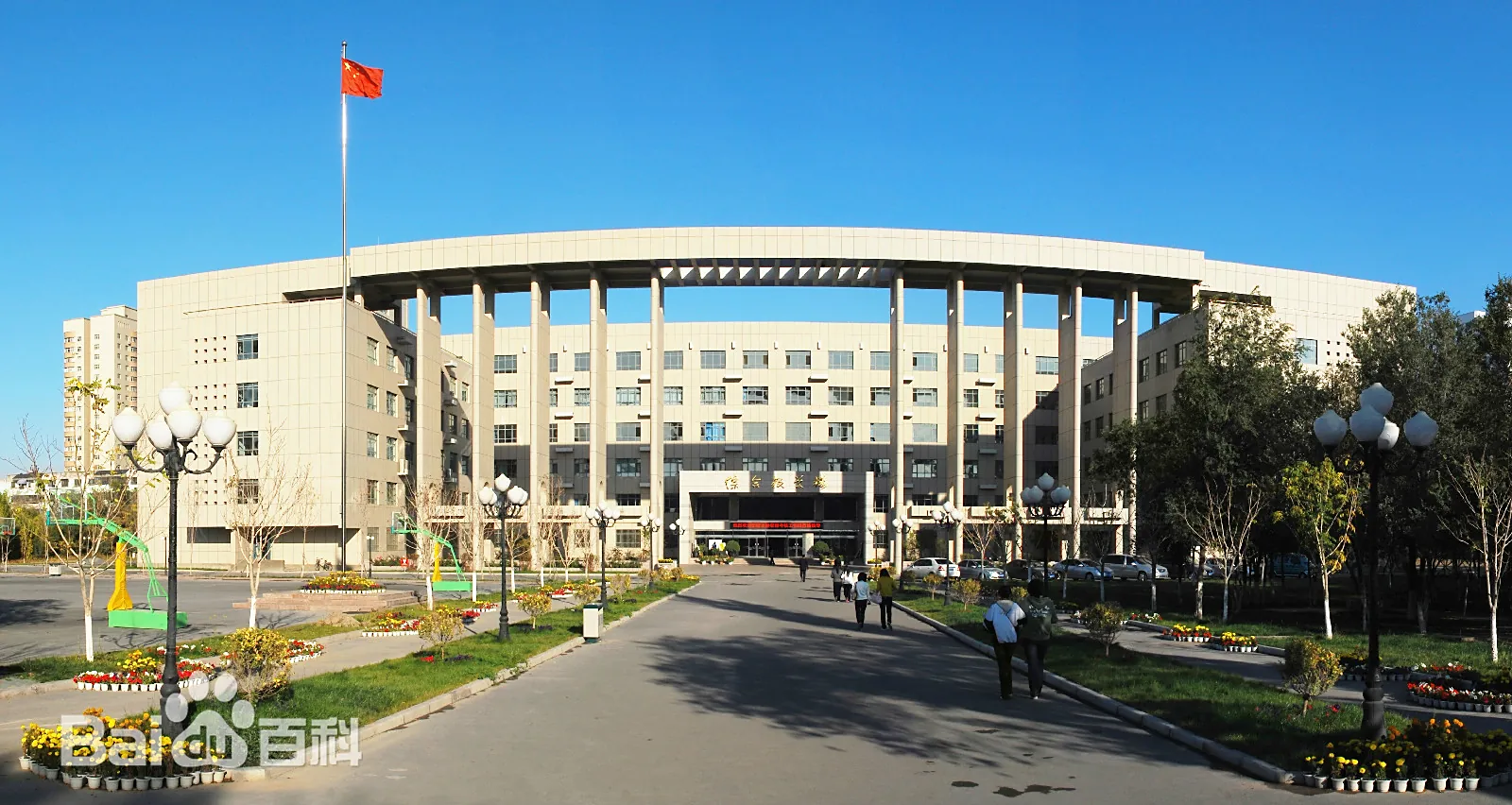 新疆农业大学科学技术学院