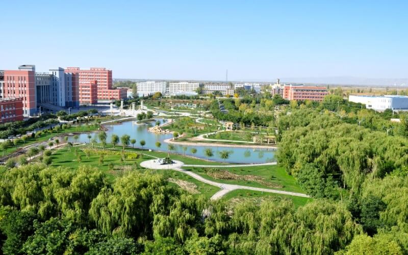 河西学院