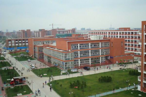 青海农牧科技职业学院