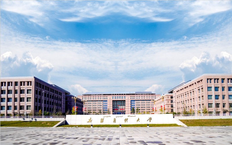 新疆医科大学