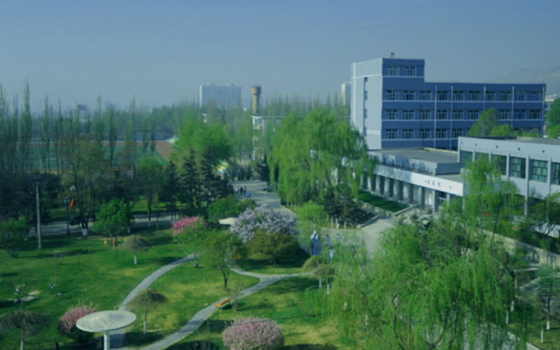 青海大学昆仑学院