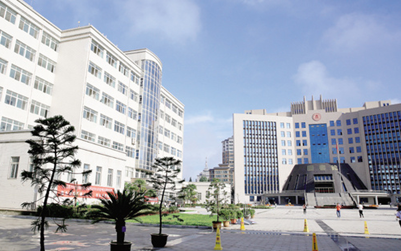 陇南师范学院