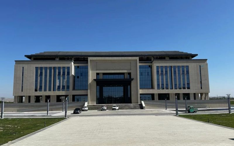 可克达拉职业技术学院